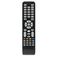 thumbnail image 4 of Control remoto para Smart TV -11490 Configuración gratuita con llave Reemplazo de control remoto Versión en inglés, 4 of 5