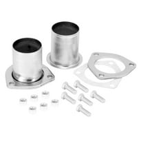 Spectre Performance Header Reducer Kit Automotive Specialty Parts, 3"