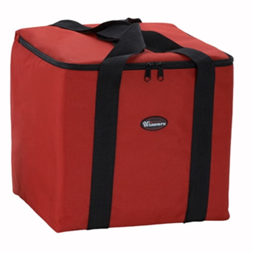 Winware by Winco BGDV-12 Pizza Delivery Bag 12" x 12" x 12" by Winco