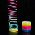 thumbnail image 5 of Gprince Magic Spring Colorful Circle Toy Suitable For Children Girls And Boys Hot Spring Gatherings, 5 of 5