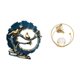 thumbnail image 5 of figurita de chuchería,Adorno,figura,artesanía,escultura,estatua de amor,Estatua de bola de cristal,Estatuas de bolas de cristal para decoración del hogar,escritorio interior,Escultura de, 5 of 8