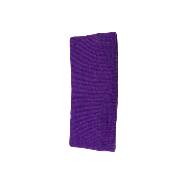 Qarigey Bandas para el cabello de moda Exquisita diadema de algodón Diademas universales para el cuidado de la piel Artículos para el hogar Accesorios Accesorios de disfraces Violeta Qarigey AP008637-04