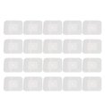 thumbnail image 1 of Split Drain Adhesive Bandage, G Tube Pads Holder Fast Liquid Absorption 20 Sheets  for Home, 1 of 7