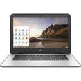 thumbnail image 4 of Restored HP Chromebook 14 G4 14" N2840 2.16GHz 4GB Ram 16GB HDD - Silver, 4 of 5