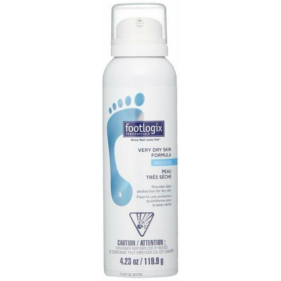 Footlogix Very Dry Skin Formula