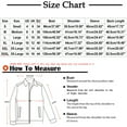 thumbnail image 3 of Inleife Womens Solid Color Short Zipper Casual Jacket Long Sleeve Hoodless Cardigan Tops Coat, 3 of 6
