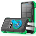 thumbnail image 1 of Power Bank YOLOSKS 49800mAh Cargador Solar Inalámbrico, 1 of 8