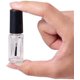 thumbnail image 3 of 24 frascos de esmalte de uñas vacíos de 5 ml, de vidrio transparente, con tapón de pincel y 5 embudos., 3 of 7