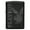 Black Matte, variant on Zippo Playboy Black on Black Matte Pocket Lighter