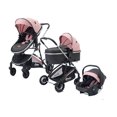 thumbnail image 1 of Carriola Travel System Urban Go Rosa, 1 of 5