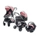 thumbnail image 1 of Carriola Travel System Urban Go Rosa, 1 of 5