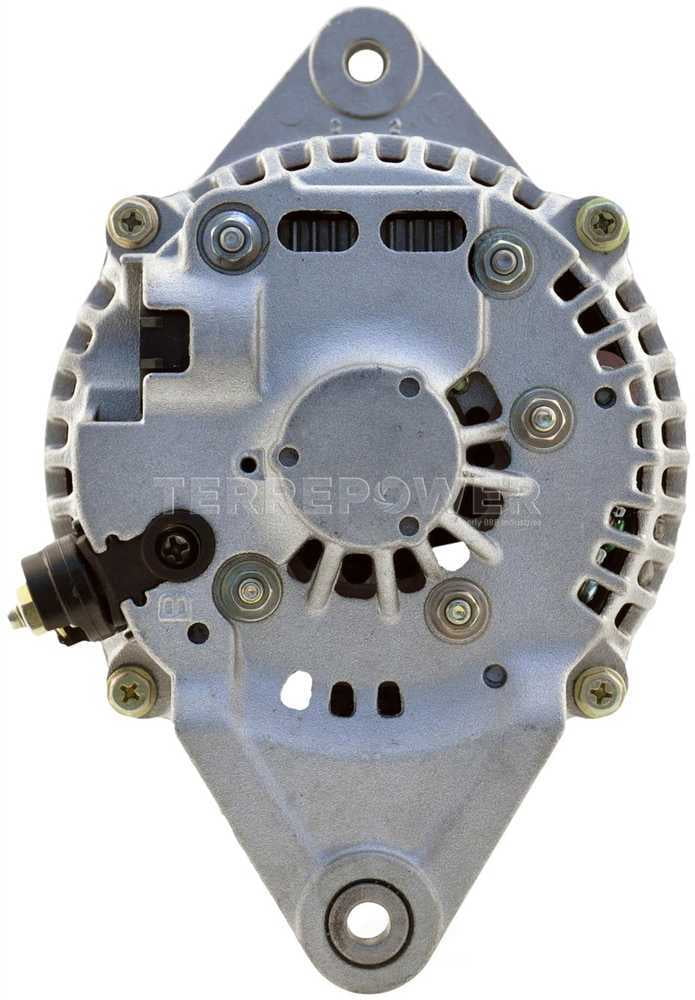 Bbb Industries 13275 Reman Alternator