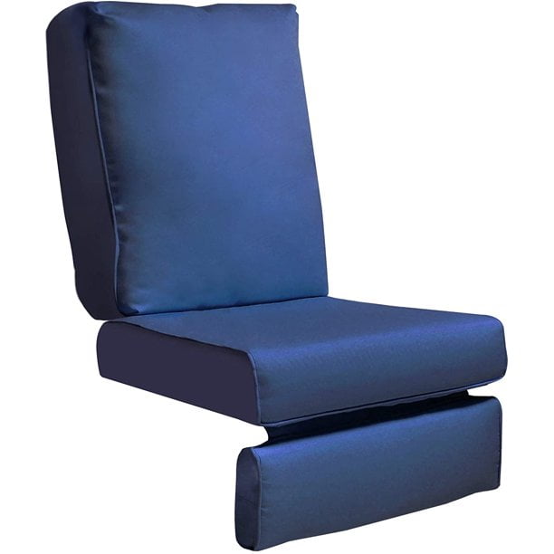 Mesa Outdoor Replacement Cushions For Swivel Glider Recliner – LOOMLAN