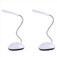 thumbnail image 1 of 2X LáMpara de Escritorio LED Ligera, ProteccióN Ocular Giratoria de 360 Grados, Luz de Lectura para Niños, LáMpara de Escritorio LED para el Hogar,, 1 of 5