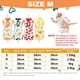 thumbnail image 2 of Traje de rehabilitación para gatos de 4 piezas, paquete corporal de rehabilitación de algodón, traje de rehabilitación para gatos transpirable, rehabilitación abdominal para perros, 2 of 5