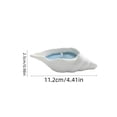 thumbnail image 7 of Toycle SeaSeasnail Oned Seasnail Scented Conedle Vessels Elegonet Seaside Themed Seasnail Conedles Home Decor Ornaments For Ambience Ideal For Qixi Festival White, 7 of 7