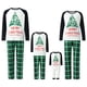 thumbnail image 1 of Pijamas navideños Fiomva para la familia, conjuntos navideños a juego para adultos y niños, conjunto de ropa de dormir familiar para Navidad en casa., 1 of 8