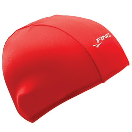 Carhartt Spandex Cap - FINIS Spandex Cap Solid Red