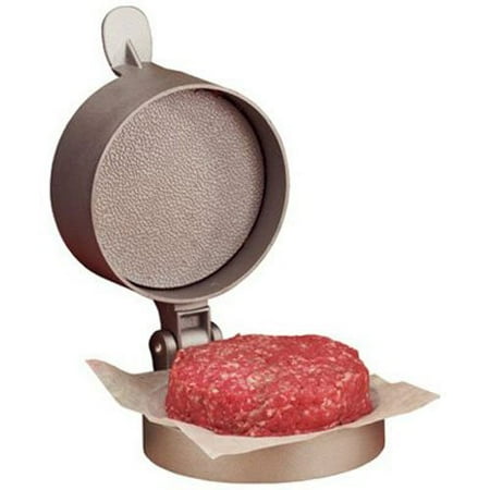 Ground Bacon Burger (Burger Hamburger Press (07-0301), Makes 4 1/2