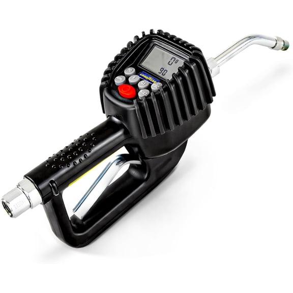 Oil Preset Meter with Auto Tip