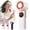 Purple, variant on CoreLiving Portable Handheld Fan with Ice Cooling, 199 Levels Stepless Speed and 20000RPM Turbo Power, 6000mAh Rechargeable Personal Mini Fan for Travel, 1 Count