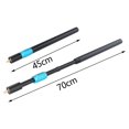 thumbnail image 2 of 44cm Ultra Pool Cue Extender Iards Snooker Cue Extens Adjable Telescopic S, 2 of 5