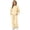 Beige, variant on Girls Sweatsuit Fashion 2 Piece Hoodie and Sweatpants Set Girls Athletic Sets Hooded Sweatshirts and Wide Leg Joggers Warm Tracksuit Fall Winter Back to School Clothes with Pockets