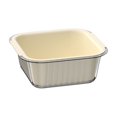 thumbnail image 2 of Cesta de drenaje Fiudx para lavabo de verduras de doble capa bandeja de plástico para frutas, 2 of 7