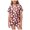 Orange/Black, variant on Xyant Girls Halloween Pajamas Pumpkin Ghost Short Sleeve 2 Piece Button Down Pjs Set for Kids Soft Sleepwear Toddler Girls Pajamas,Size 10-11 Years
