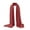 AA, variant on Scarf for Women Sunshade Large Casual Chiffon Shawl Headwear Wrap Lightweight Solid Color Muslim Ethnic Hijab for Wedding Bridal Ladies Red