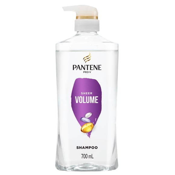 Shampoo Pantene Sheer Volume 72 HR Fullness 700 ml