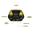 thumbnail image 3 of High Sensitivity Metal Detector Waterproof Detector Profesional Pinpointing For Treasure Search Underground Gold Iron ,Easy to Install, 3 of 5