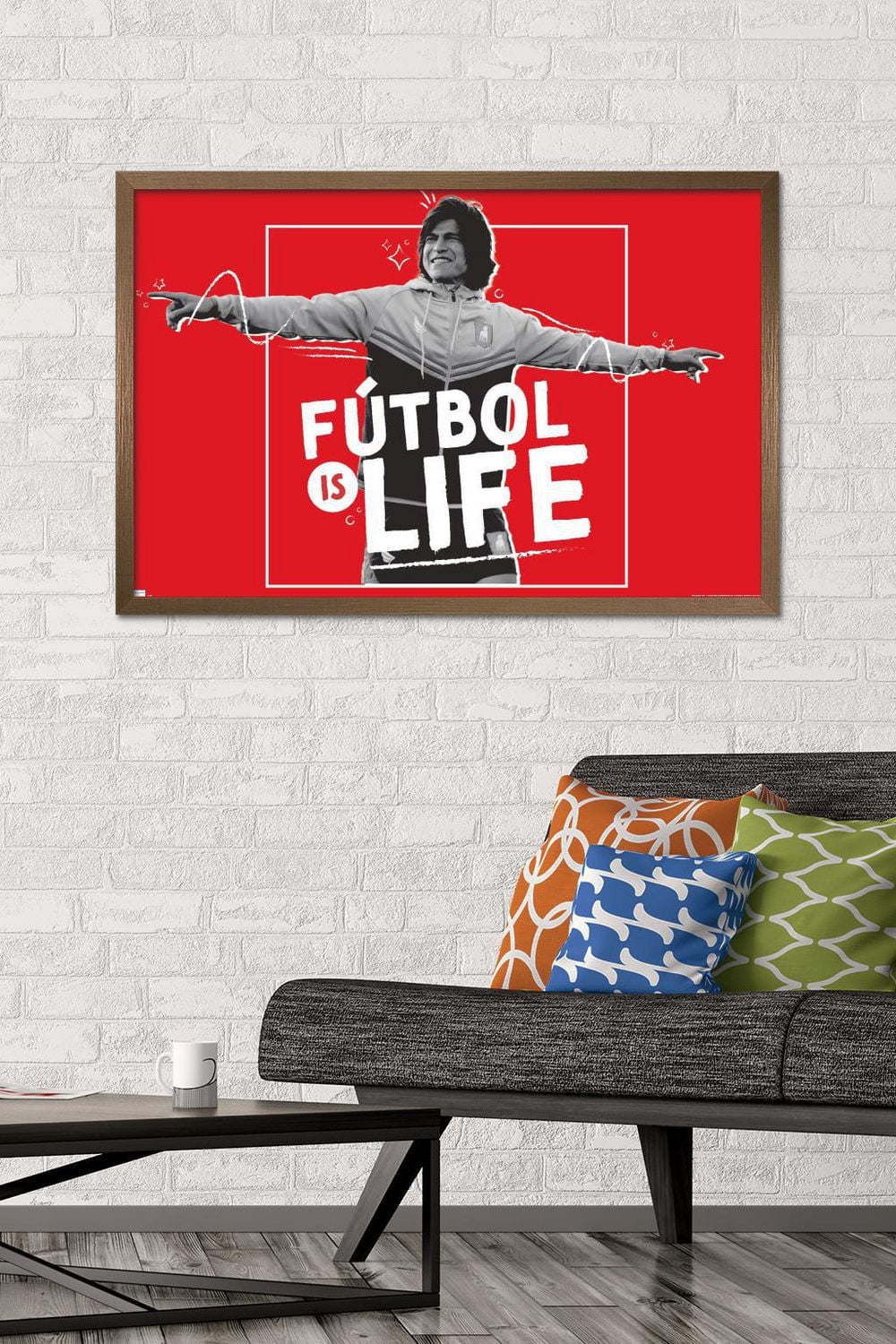 Ted Lasso - Le football c'est la vie