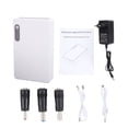 thumbnail image 2 of UPS Pequeño UPS 8800mAh Fuente De Alimentación Ininterrumpida 5V 9V 12V Fuente De Alimentación De Respaldo De Salida Para Enrutador Módem Cámara Teléfono, 2 of 7