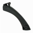 thumbnail image 4 of Car Left Side Black Inner+outer Door Panel Handle Pull Trim Cover For E90 E91 328i 335i 328xi 335xi, 4 of 5