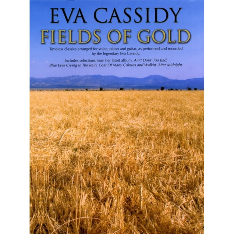 Eva Cassidy - Fields of Gold 