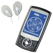 PCH Plus Digital Pulse Neck Combo Set 101338 BK - Electronic muscle stimulator - cordless - black