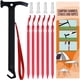 thumbnail image 1 of [ Conjunto de Estacas y Martillo para Tienda Eurmax USA Liviano Rojo ], 1 of 6