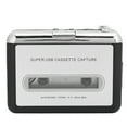 thumbnail image 3 of Cassette Player, Convertisseur de Ruban Portable Léger et Exquis Multifonction pour Windows2000/XP/Vista/Win7, 3 of 8