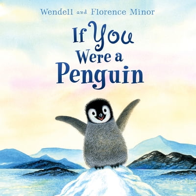 Pre-Owned If You Were a Penguin Board Book (Board book) 0063212080 9780063212084
