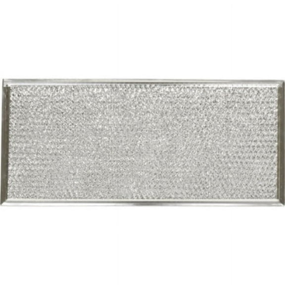 Whirlpool Microwave Grease Filter W10208631A