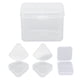 thumbnail image 2 of Soporte para esponja de maquillaje, 4 piezas de esponja de maquillaje, caja de almacenamiento para esponja de maquillaje, estuche para esponja de maquillaje, valor inmejorable, 2 of 8