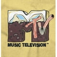 thumbnail image 2 of Cool Retro MTV Soda Pop Drink Logo Toddler Boy Girl T Shirt Infant Toddler Brisco Brands 6M, 2 of 6