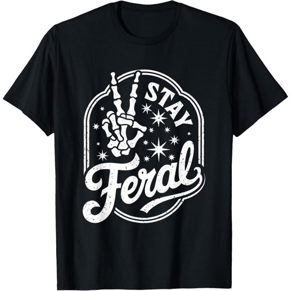 Sam Soft Stay Feral T-Shirt Feral Summer Apparel