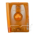 thumbnail image 2 of TYC 17-1108-01 Side Marker Light For Select 88-93 Chevrolet Models Fits select: 1988-1993 CHEVROLET GMT-400, 1989-1993 GMC SIERRA, 2 of 4