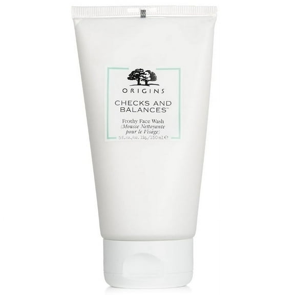 Origins Checks & Balances Frothy Face Wash 150ml/5oz