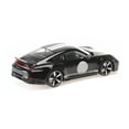 thumbnail image 4 of Minichamps 2022 Porsche 911 992 Sport Classic Black w/ Roundel and White Stripes 1:18 SEALED, 4 of 6