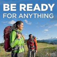 thumbnail image 4 of First Aid Kit 180 Piece All-purpose Tactical Emergency Kit In The Car Military Acessories Survival Kits Camping Medical Bag, 4 of 5