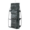 thumbnail image 2 of Organizador Colgante De 6 Bolsillos Para Bolso, Soporte De Almacenamiento Para Bolso, Armario A Prueba De Polvo, Bolsa De Almacenamiento Para Bolso, Sombrero, Ropa Methold HA023127-00, 2 of 7
