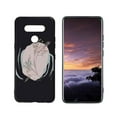 thumbnail image 1 of Pastel-Floral-Art-Herb-278 Phone Case, Degined for LG K51 Case Men Women, Flexible Silicone Shockproof Case for LG K51, 1 of 1